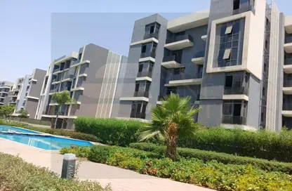 Apartment - 3 Bedrooms - 2 Bathrooms for sale in Sun Capital - Fayoum Desert road - 6 October City - Giza