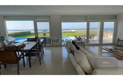 Chalet - 2 Bedrooms - 1 Bathroom for sale in Plage - Sidi Abdel Rahman - North Coast