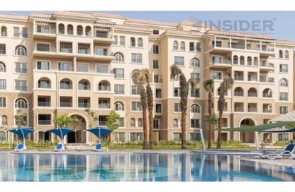 Apartment - 3 Bedrooms - 3 Bathrooms for sale in 90 Avenue - South Investors Area - New Cairo City - Cairo