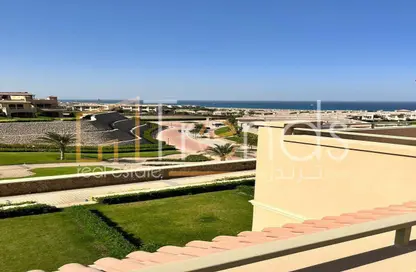 Penthouse - 4 Bedrooms - 3 Bathrooms for sale in La Vista Topaz - La Vista - Al Ain Al Sokhna - Suez