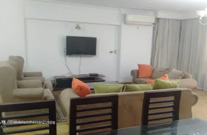 Apartment - 3 Bedrooms - 2 Bathrooms for rent in Maadi - Hay El Maadi - Cairo