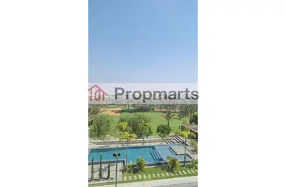 Apartment - 3 Bedrooms - 2 Bathrooms for rent in Katameya Dunes - El Katameya Compounds - El Katameya - New Cairo City - Cairo