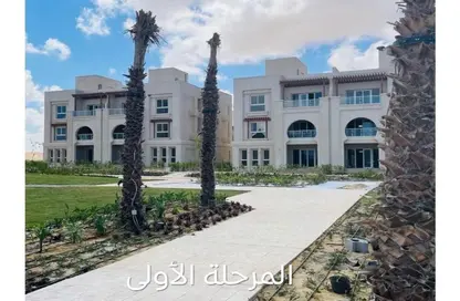 Villa - 6 Bedrooms - 6 Bathrooms for sale in Gaia - Ras Al Hekma - North Coast