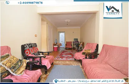 Apartment - 2 Bedrooms - 1 Bathroom for sale in Janaklees - Hay Sharq - Alexandria