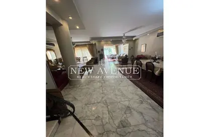 Townhouse - 3 Bedrooms - 5 Bathrooms for sale in Bellagio - Ext North Inves Area - New Cairo City - Cairo