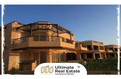 Penthouse - 4 Bedrooms - 3 Bathrooms for sale in Al Ein Bay - Al Ain Al Sokhna - Suez