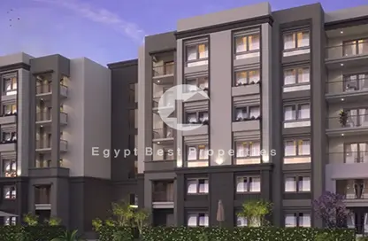 Duplex - 4 Bedrooms - 5 Bathrooms for sale in Hyde Park - 5th Settlement Compounds - The 5th Settlement - New Cairo City - Cairo