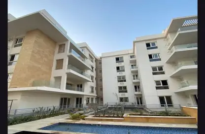 Apartment - 3 Bedrooms - 3 Bathrooms for sale in Mountain View iCity October - 6 October Compounds - 6 October City - Giza