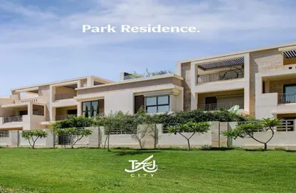 Villa - 3 Bedrooms - 4 Bathrooms for sale in Stone Residence - 5th Settlement Compounds - The 5th Settlement - New Cairo City - Cairo