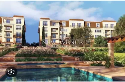 Apartment - 3 Bedrooms - 4 Bathrooms for sale in Sarai - Mostakbal City Compounds - Mostakbal City - Future City - Cairo