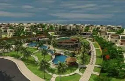 Villa - 3 Bedrooms - 3 Bathrooms for sale in Palm Parks   Palm Hills - South Dahshur Link - 6 October City - Giza