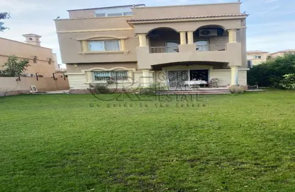 Villa - 5 Bedrooms - 4 Bathrooms for rent in Dara Gardens - Northern Expansions - 6 October City - Giza