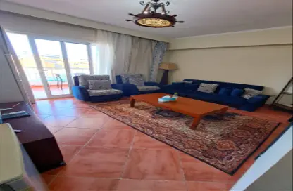 Chalet - 2 Bedrooms - 2 Bathrooms for sale in Porto Marina - Al Alamein - North Coast