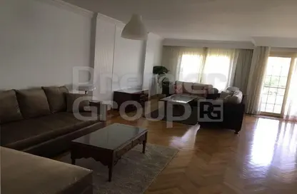 Apartment - 3 Bedrooms - 2 Bathrooms for rent in Street 253 - Degla - Hay El Maadi - Cairo