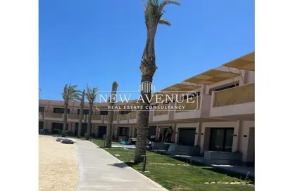 Chalet - 4 Bedrooms - 3 Bathrooms for sale in Playa Resort - Sidi Abdel Rahman - North Coast