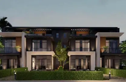 Villa - 3 Bedrooms - 3 Bathrooms for sale in Monark - Mostakbal City Compounds - Mostakbal City - Future City - Cairo