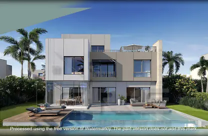 Villa - 6 Bedrooms - 7+ Bathrooms for sale in Sodic East - 6th District - New Heliopolis - Cairo