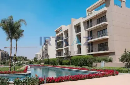 Apartment - 2 Bedrooms - 2 Bathrooms for sale in MarVille New Zayed - New Zayed City - Sheikh Zayed City - Giza