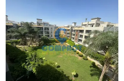 Penthouse - 4 Bedrooms - 3 Bathrooms for rent in Zayed Dunes - 6th District - Sheikh Zayed City - Giza