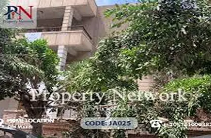 Shop - Studio - 1 Bathroom for sale in Al Laselky St. - El Laselky - New Maadi - Hay El Maadi - Cairo