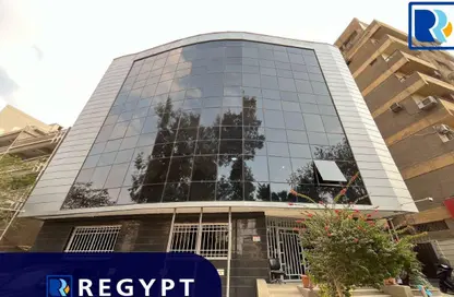 Office Space - Studio - 7+ Bathrooms for rent in Al Laselky St. - El Laselky - New Maadi - Hay El Maadi - Cairo