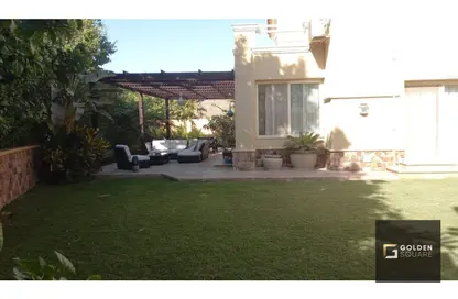 Villa - 4 Bedrooms - 4 Bathrooms for rent in Grand Residence - South Investors Area - New Cairo City - Cairo