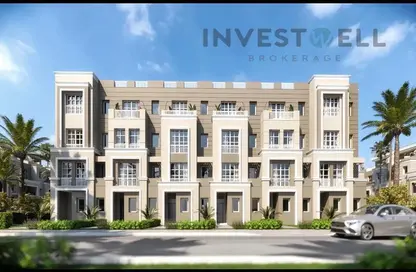 Apartment - 1 Bedroom - 1 Bathroom for sale in Park Central - Mostakbal City Compounds - Mostakbal City - Future City - Cairo