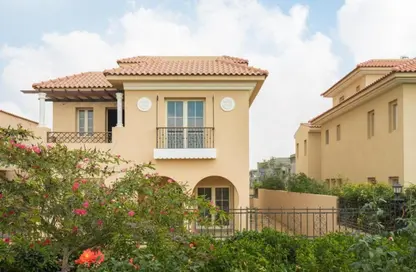 Villa - 4 Bedrooms - 5 Bathrooms for sale in Al Patio Prime - El Patio - El Shorouk Compounds - Shorouk City - Cairo