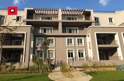 Apartment - 2 Bedrooms - 2 Bathrooms for sale in Sodic East - 6th District - New Heliopolis - Cairo