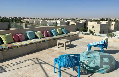 Chalet - 3 Bedrooms - 3 Bathrooms for sale in Hacienda Bay - Sidi Abdel Rahman - North Coast