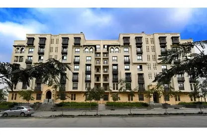 Apartment - 2 Bedrooms - 3 Bathrooms for sale in New Fustat - Hay Masr El Kadima - Cairo