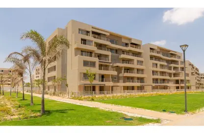 Duplex - 3 Bedrooms - 3 Bathrooms for sale in Capital Gardens   Palm Hills - Mostakbal City Compounds - Mostakbal City - Future City - Cairo