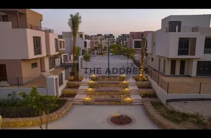 Apartment - 3 Bedrooms - 2 Bathrooms for sale in Sodic East - 6th District - New Heliopolis - Cairo