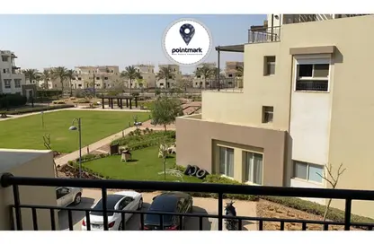 Apartment - 2 Bedrooms - 3 Bathrooms for rent in The Sierras - Uptown Cairo - Mokattam - Cairo