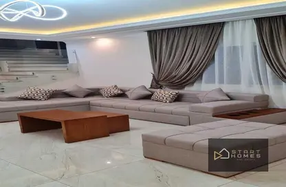 Villa - 3 Bedrooms - 3 Bathrooms for rent in Madinaty - Cairo