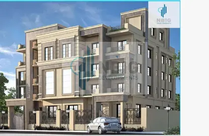 Duplex - 3 Bedrooms - 2 Bathrooms for sale in Beit Alwatan - 6 October Compounds - 6 October City - Giza