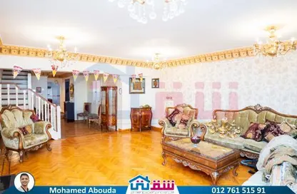 Duplex - 3 Bedrooms - 2 Bathrooms for sale in El Asafra Bahary - Asafra - Hay Than El Montazah - Alexandria