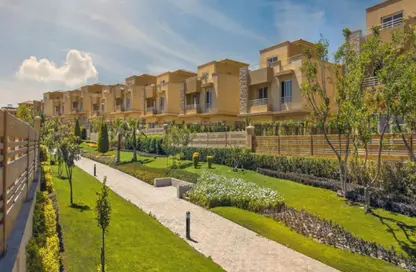 Townhouse - 4 Bedrooms - 5 Bathrooms for sale in Jeera - 13th District - Sheikh Zayed City - Giza