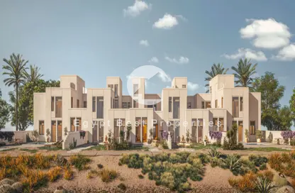 Townhouse - 4 Bedrooms - 4 Bathrooms for sale in Kamaran - Al Gouna - Hurghada - Red Sea