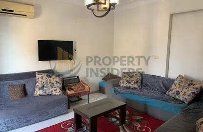 Apartment - 3 Bedrooms - 2 Bathrooms for rent in Abd Al Aziz Aal Seoud St. - El Manial - Hay El Manial - Cairo