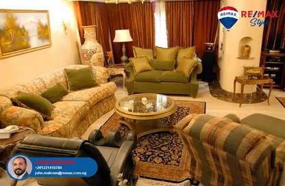 Duplex - 7+ Bedrooms - 6 Bathrooms for sale in Heliopolis Square - Heliopolis Square - El Nozha - Cairo