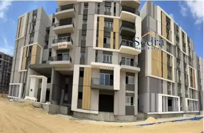 Apartment - 3 Bedrooms - 3 Bathrooms for sale in HAP Town - Mostakbal City Compounds - Mostakbal City - Future City - Cairo