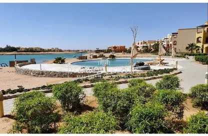 Chalet - 2 Bedrooms - 2 Bathrooms for sale in Sabina - Al Gouna - Hurghada - Red Sea