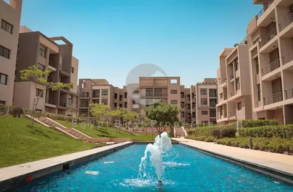 Apartment - 2 Bedrooms - 2 Bathrooms for sale in MarVille New Zayed - New Zayed City - Sheikh Zayed City - Giza