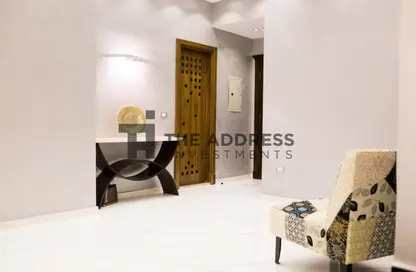 Apartment - 4 Bedrooms - 4 Bathrooms for sale in Hayat Heights - North Investors Area - New Cairo City - Cairo