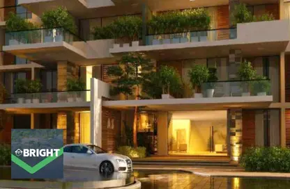 Apartment - 3 Bedrooms - 3 Bathrooms for sale in IL Bosco - New Capital Compounds - New Capital City - Cairo