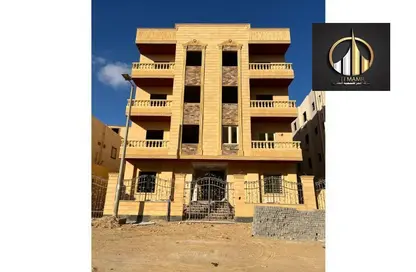 Apartment - 3 Bedrooms - 2 Bathrooms for sale in El Motamayez District - Badr City - Cairo