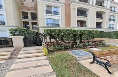 Apartment - Studio - 1 Bathroom for rent in Regents Park - Al Andalus District - New Cairo City - Cairo