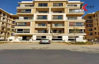 Apartment - 3 Bedrooms - 3 Bathrooms for sale in Sarai - Mostakbal City Compounds - Mostakbal City - Future City - Cairo