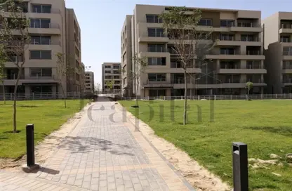 Apartment - 3 Bedrooms - 4 Bathrooms for sale in Capital Gardens   Palm Hills - Mostakbal City Compounds - Mostakbal City - Future City - Cairo